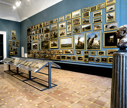 Galleri dell'Accademia Sala Palizzi