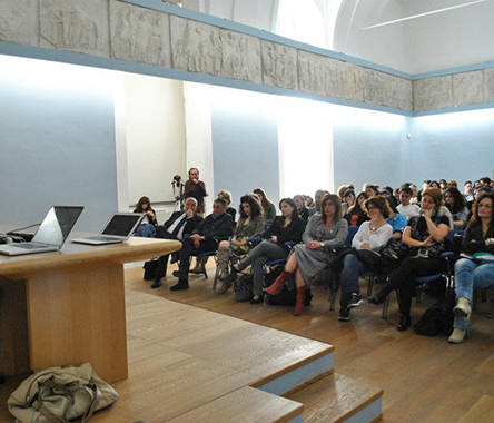 aula magna