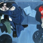 1tre figure sul divano 2001